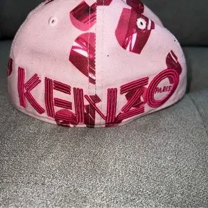 NWT Kenzo hat pink and red new era 59fifty Kenzo | Accessories | Nwt Kenzo Hat Pink And Red New Era  main image 2